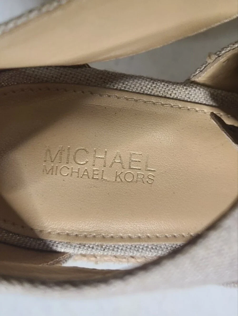 Michael Kors brand michael